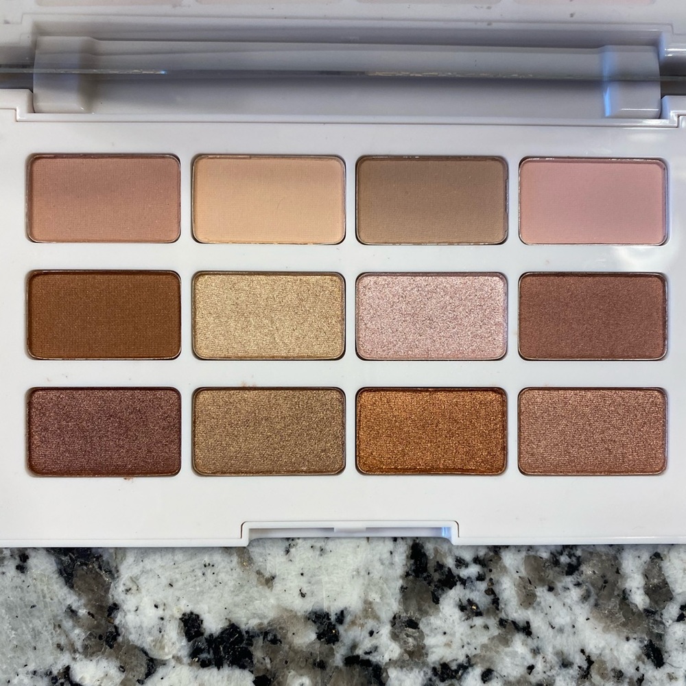 Laura Geller cinnamon & spice eyeshadow palette